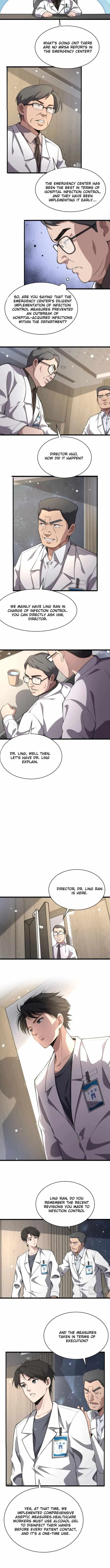 Great Doctor Ling Ran Chapter 173 3